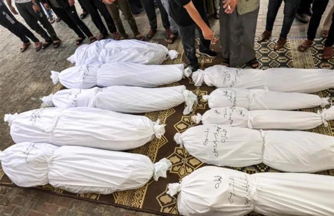 "اليونيسيف": إسرائيل قتلت 45 طفلاً في غزة خلال يومين