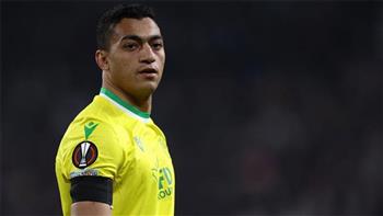 مصطفى محمد يتمسك بموقفه الرافض لدعم المثليين في الدوري الفرنسي