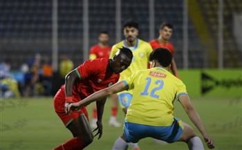 الإسماعيلي يواصل السقوط على ملعبه ويتعرض لهزيمة جديدة أمام مودرن سبورت في الدوري الممتاز