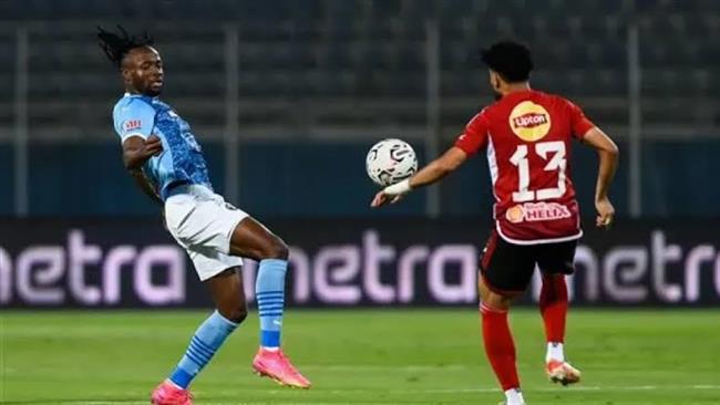 موعد المباراة المتبقية للأهلي وبيراميدز لحسم ماراثون الدوري الممتاز 