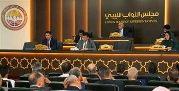 مجلس النواب الليبي: ندعو لعقد جلسة الاثنين المقبل لمناقشة التطورات الراهنة