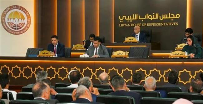 مجلس النواب الليبي: ندعو لعقد جلسة الاثنين المقبل لمناقشة التطورات الراهنة