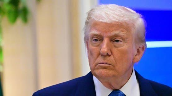 ترامب: أمام نتنياهو وضع صعب ويواجه مشكلة هجمات السابع من أكتوبر   