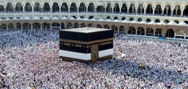 مخيمات مكيفة ووجبات ساخنة.. «الداخلية» تقدم خدمات مميزة لحجاج القرعة