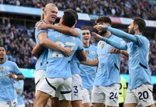 بقيادة مرموش.. مانشستر سيتي يواجه كريستال بالاس في نهائي كأس الاتحاد الإنجليزي