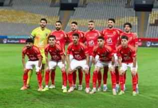 تشكيل الأهلي المتوقع أمام البنك الأهلي في الدوري المصري