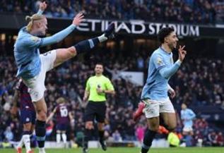القناة الناقلة لمباراة مانشستر سيتي وكريستال بالاس في نهائي كأس الاتحاد الإنجليزي  