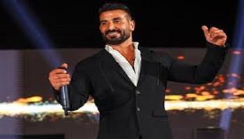 الليلة.. أحمد سعد يحيي حفلًا خيريًا في أستراليا لدعم المحتاجين بمصر  