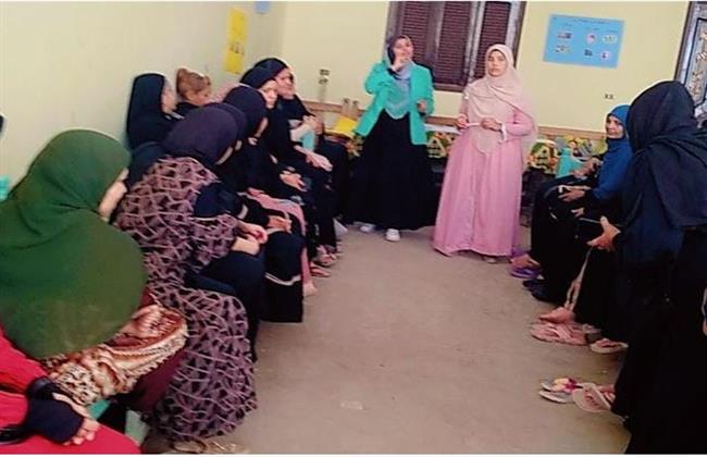 "قومي المرأة" ينظم برنامجًا تدريبيًا للتثقيف المالي خارج مجموعات الادخار والإقراض الرقمي بالأقصر