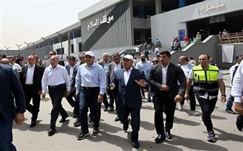 رئيس الوزراء يؤكد ضرورة الحفاظ على موقف السلام النموذجي الجديد وصيانته باستمرار