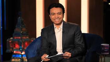سامح حسين: تكريمي من الرئيس شرف.. وكنت أبكي يوميا بسبب نجاح "قطايف"