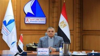 رئيس جامعة كفر الشيخ: موازنة العام المالي الجديد شهدت طفرة كبيرة تعكس دعم القيادة السياسية 