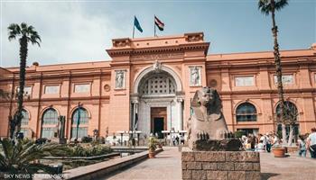 «الإحصاء»: 161.2 مليون جنيه إيرادات المتاحف في مصر خلال 2023