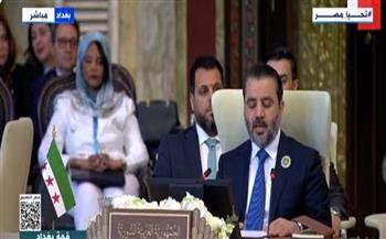 وزير الخارجية السوري: دمشق ستبقى جزءًا من الأمة العربية