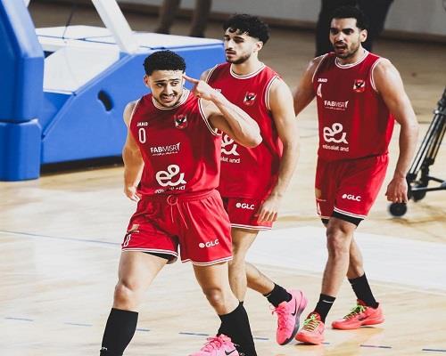اليوم.. رجال سلة الأهلي يواجه الزمالك في نصف نهائي دوري السوبر