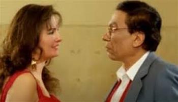 عيد ميلاد الزعيم.. عادل إمام ويسرا دويتو  الخلود