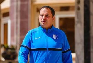 رسميا.. محمد عودة مديرًا فنيًا لغزل المحلة خلفا لبابا فسيليو