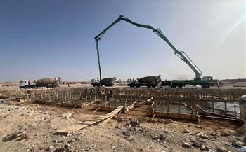 محافظ البحر الأحمر: بدء إنشاء مجمع خدمات الجملة الجديدة بالغردقة بتكلفة 230 مليون جنيه
