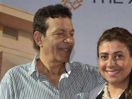 نشوى مصطفى تطلب الدعاء لزوجها الراحل: كان مثالًا للخلق الكريم والرحمة