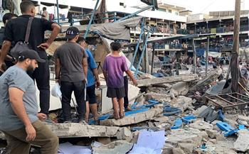 إصابة فلسطيني برصاص الاحتلال الإسرائيلي عند مدخل مخيم جنين