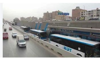 كامل الوزير: الأتوبيس الترددي يتقاطع مع كل خطوط مترو الأنفاق