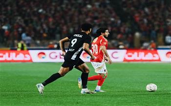 الأهلي يتعادل مع البنك في شوط أول مثير بالدوري الممتاز 