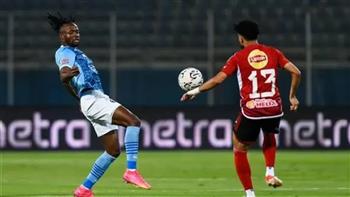 موعد المباراة المتبقية للأهلي وبيراميدز لحسم ماراثون الدوري الممتاز 