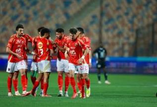 موعد مباراة الأهلي المقبلة أمام فاركو في الدوري الممتاز