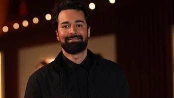 أحمد حاتم يتعاقد على مسلسل «العند» مع المنتج إيهاب منير
