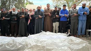 106 شهداء جراء غارات الاحتلال على قطاع غزة منذ فجر اليوم