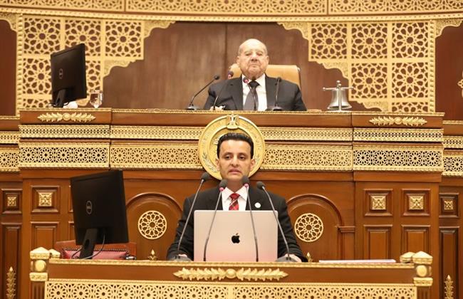 مجلس الشيوخ يبدأ مناقشة خطة التنمية الاقتصادية والاجتماعية لعام 2025 / 2026