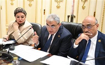 "القوى العاملة بالنواب" توافق نهائيًا على مشروع قانون العلاوة الدورية للموظفين 