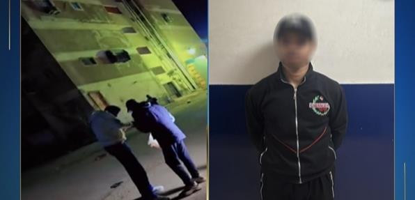 عقب تداول الفيديو.. ضبط عاطل يروج المواد المخدرة في بورسعيد