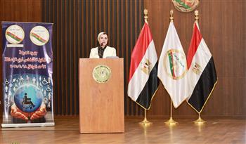 المستشارة بريهان محسن: دعم وتمكين ذوي الإعاقة هدف رئيسي للتنمية المستدامة 2030
