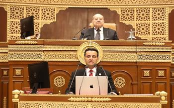 مجلس الشيوخ يوافق على خطة التنمية الاقتصادية والاجتماعية لعام 2025-2026 