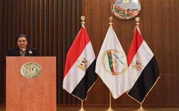 المستشارة أمل عمار: المجلس القومي للمرأة عمل على دمج النساء ذوات الإعاقة في تشكيل لجانه