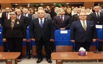 رئيس النيابة الإدارية: الرئيس السيسي وضع على عاتقه رعاية ملف ذوي الإعاقة كأولوية قصوى