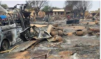 السودان: مقتل 14 شخصا في قصف لميليشيا الدعم السريع على معسكر للنازحين في الفاشر