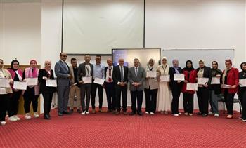 "مستجدات البحث العلمي في الألفية الثالثة".. مؤتمر "أداب قناة السويس" الـ7 للدراسات العليا والبحوث