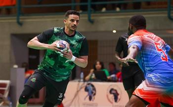 كأس إفريقيا لليد.. فوز الجيش الملكي المغربي على فانز الكاميروني 26-21