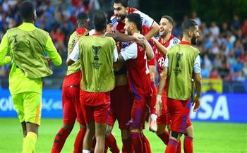الشارقة الإماراتي يتوج بلقب دوري أبطال آسيا 2