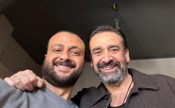 تامر نبيل يشارك كضيف شرف في فيلم المشروع X بجانب كريم عبد العزيز 