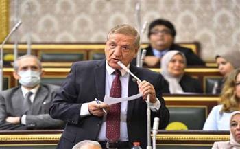  د. فخرى الفقى رئيس «الخطة والموازنة» بمجلس النواب:  الدولة لن تتخلى عن محدودى الدخل  فى العام المالى الجديد