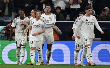 تشكيل ريال مدريد لمواجهة إشبيلية في الدوري الإسباني