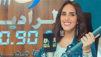 بعد 10 سنوات.. فاطمة مصطفى تنهي رحلاتها فى راديو 9090