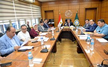 محافظ الدقهلية: آفاق جديدة أمام المستثمرين بالمنطقة الصناعية بجمصة