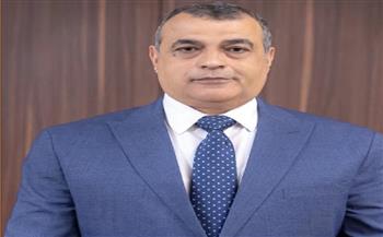وزير الدولة للإنتاج الحربي يهنئ الفريق الأول لكرة القدم بعد تأهله لدوري المحترفين