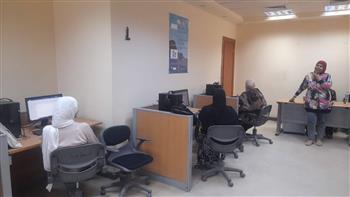 "السيرة الذاتية ونظام ATS".. محاضرة لنادي التكنولوجيا بثقافة السويس