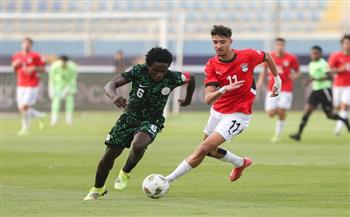 أمم أفريقيا.. منتخب الشباب يخسر أمام نيجيريا بركلات الترجيح 