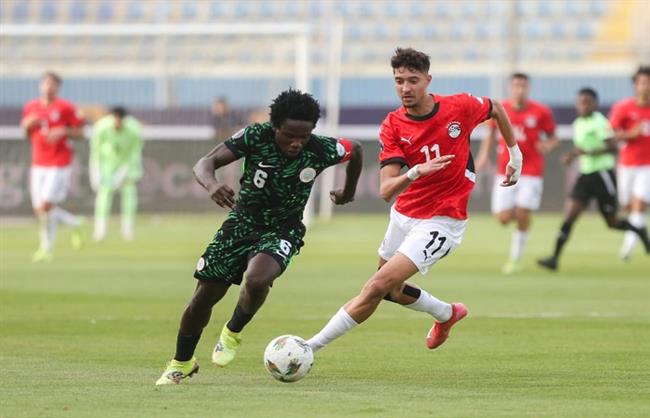 أمم أفريقيا.. منتخب الشباب يخسر أمام نيجيريا بركلات الترجيح 